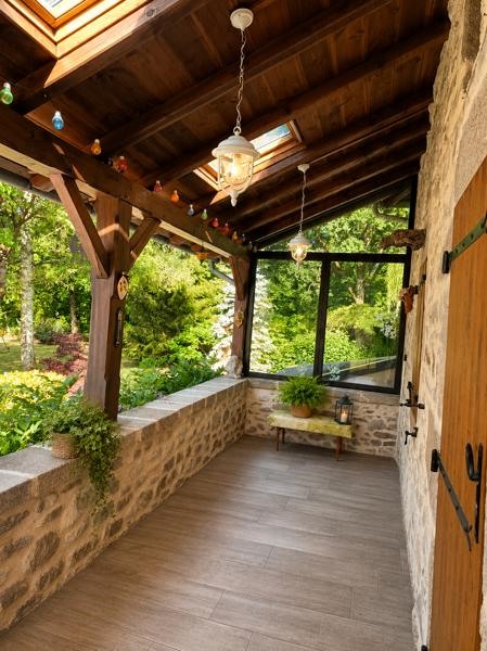 Vente Maison LAURESSES - 4 pièces -167 m² - (46210)