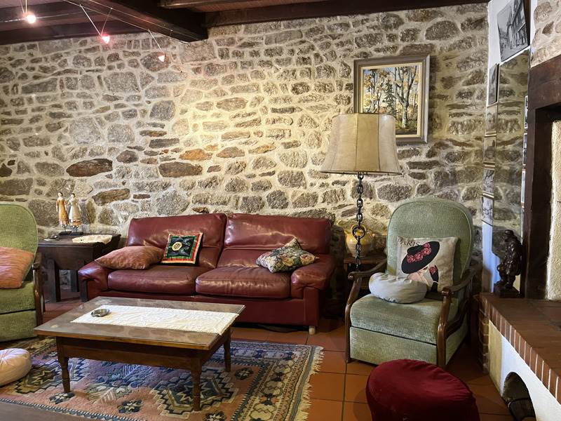 Vente Maison ST MAMET LA SALVETAT - 4 pièces -125 m² - (15220)