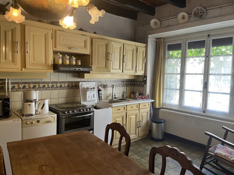 Vente Maison ST MAMET LA SALVETAT - 4 pièces -125 m² - (15220)