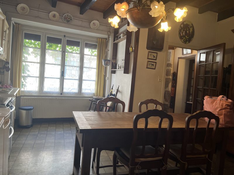Vente Maison ST MAMET LA SALVETAT - 4 pièces -125 m² - (15220)