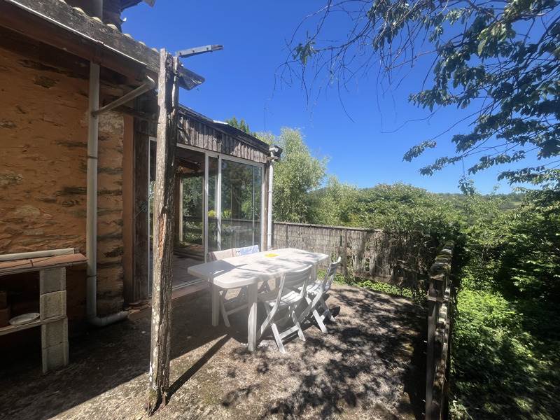 Vente Maison ST SANTIN DE MAURS - 6 pièces -130 m² - (15600)