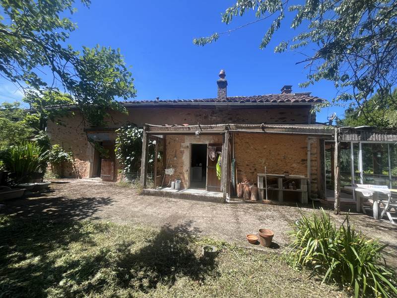 Vente Maison ST SANTIN DE MAURS - 6 pièces -130 m² - (15600)