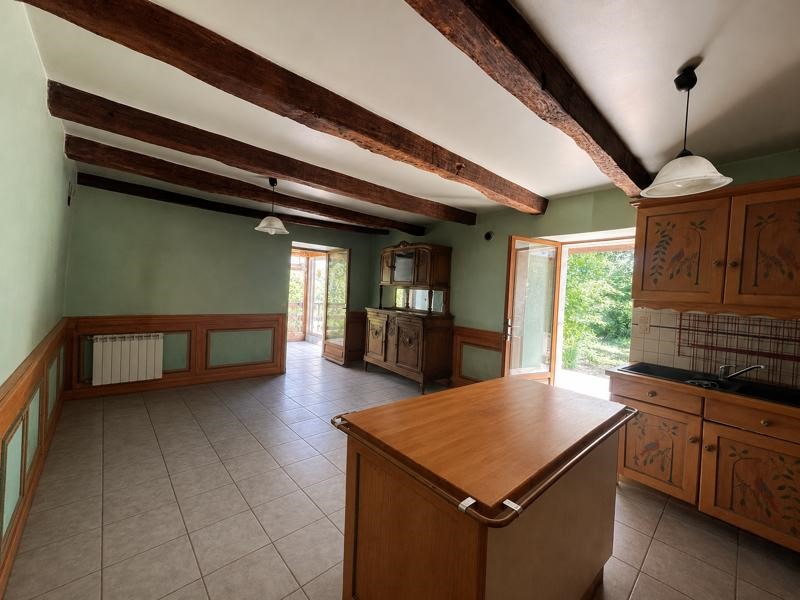 Vente Maison ST SANTIN DE MAURS - 6 pièces -130 m² - (15600)