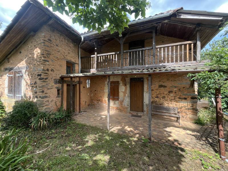 Vente Maison ST SANTIN DE MAURS - 6 pièces -130 m² - (15600)