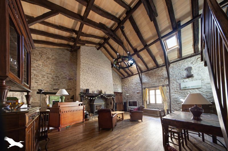 Vente Maison LAURESSES - 6 pièces -350 m² - (46210)