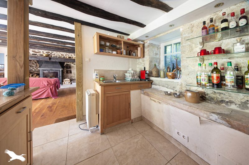 Vente Maison LAURESSES - 6 pièces -350 m² - (46210)
