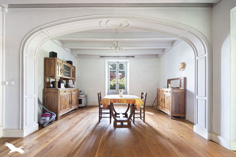 Vente Maison LAURESSES - 6 pièces -350 m² - (46210)