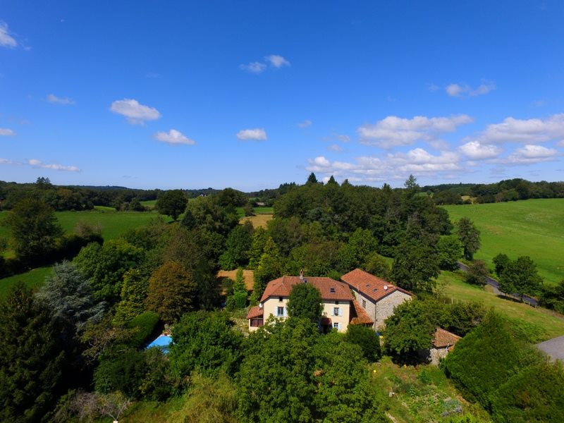 Vente Maison LAURESSES - 6 pièces -350 m² - (46210)
