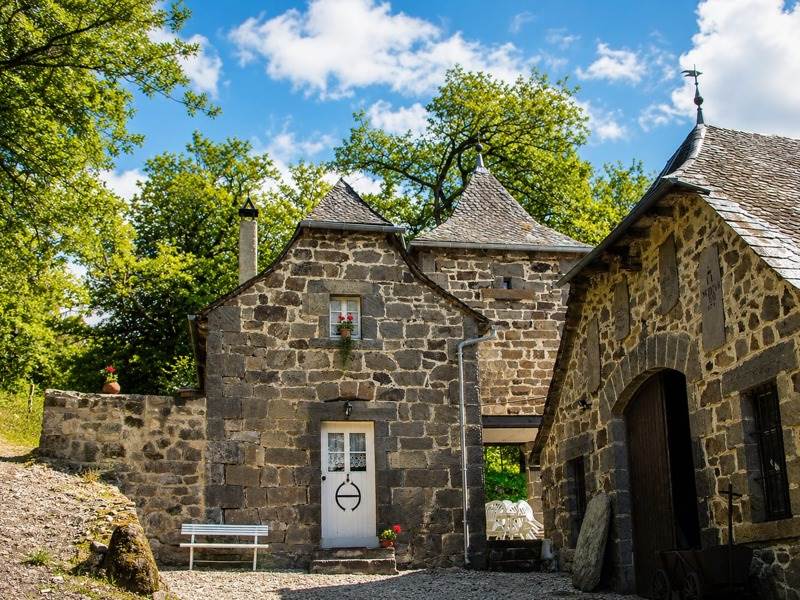 Vente Maison RAULHAC - 15 pièces -500 m² - (15800)