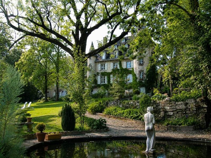 Vente Maison RAULHAC - 15 pièces -500 m² - (15800)