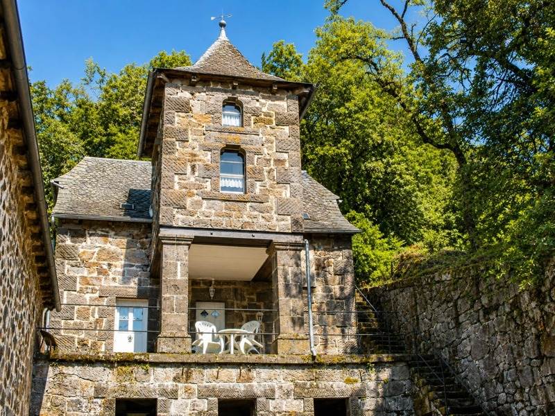 Vente Maison RAULHAC - 15 pièces -500 m² - (15800)