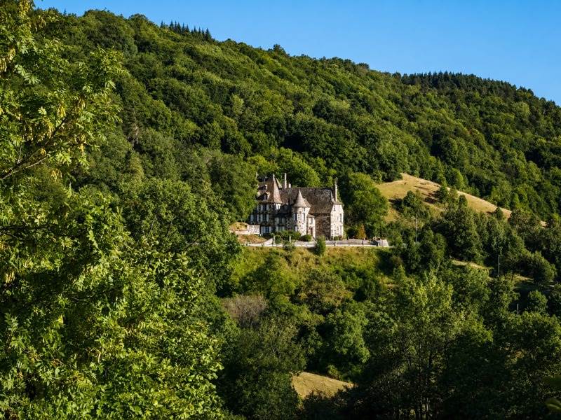 Vente Maison RAULHAC - 15 pièces -500 m² - (15800)