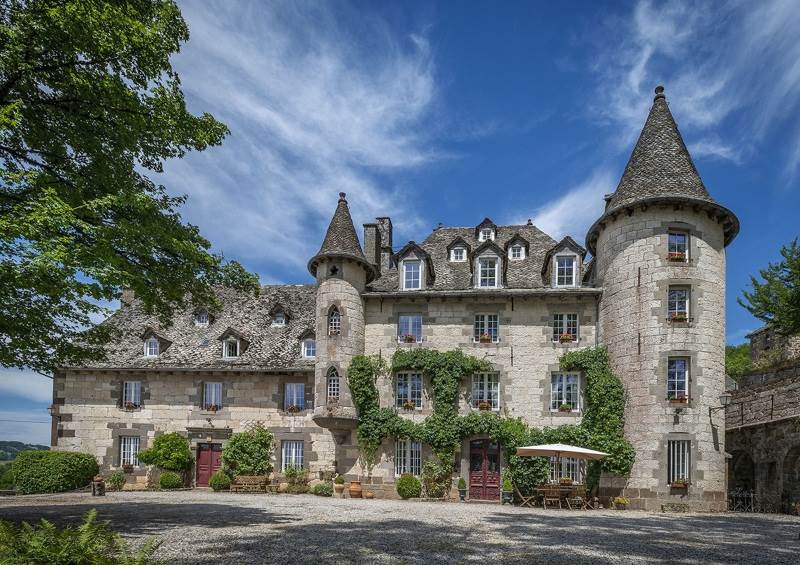 Vente Maison RAULHAC - 15 pièces -500 m² - (15800)