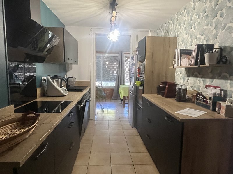 Vente Maison LAFEUILLADE EN VEZIE - 4 pièces -103 m² - (15130)