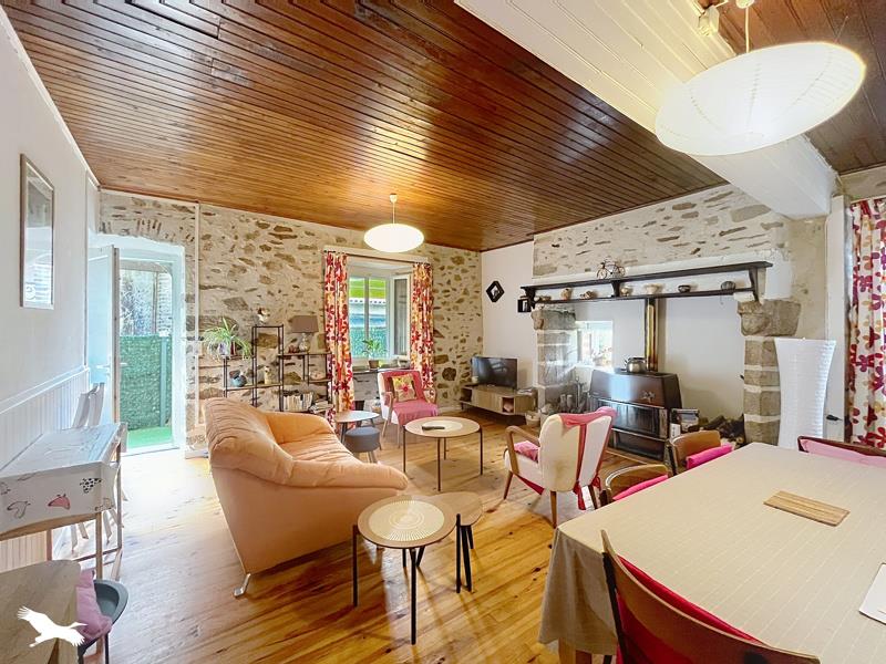 Vente Maison Boisset - 5 pièces -85 m² - (15600)