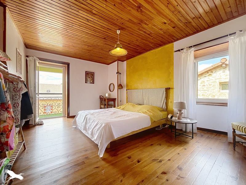 Vente Maison Boisset - 5 pièces -85 m² - (15600)