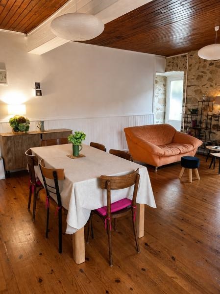 Vente Maison Boisset - 5 pièces -85 m² - (15600)