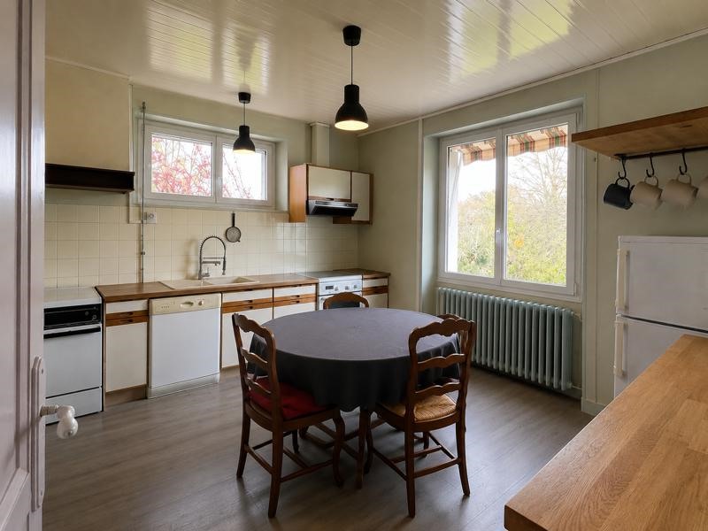 Vente Maison ST ETIENNE DE MAURS - 5 pièces -115 m² - (15600)