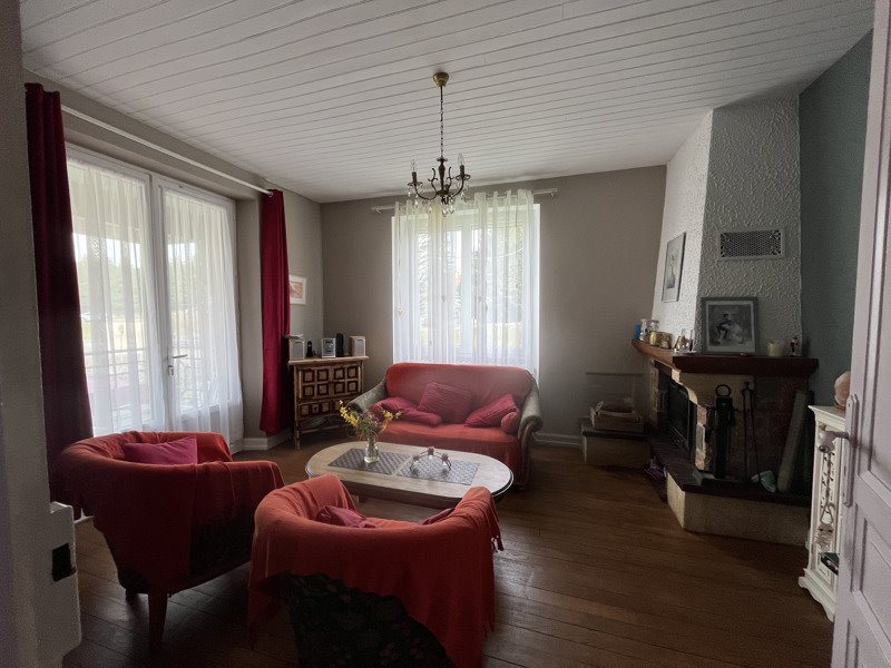 Vente Maison ST ETIENNE DE MAURS - 5 pièces -115 m² - (15600)