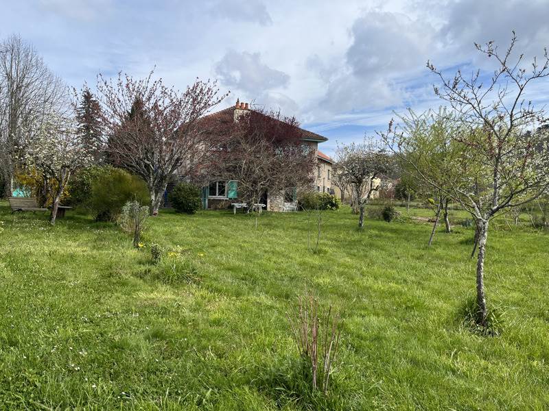 Vente Maison ST ETIENNE DE MAURS - 5 pièces -115 m² - (15600)