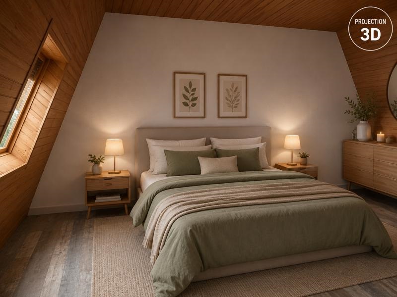 Vente Maison CASSANIOUZE - 4 pièces -64 m² - (15340)