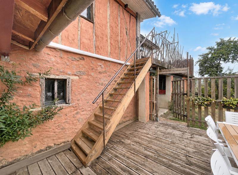 Vente Maison MAURS - 8 pièces -156 m² - (15600)
