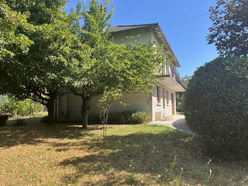 Vente Maison ST ETIENNE DE MAURS - 5 pièces -112 m² - (15600)
