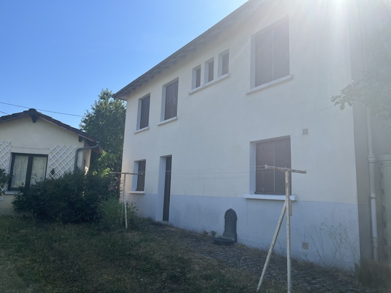 Vente Maison ST ETIENNE DE MAURS - 5 pièces -112 m² - (15600)