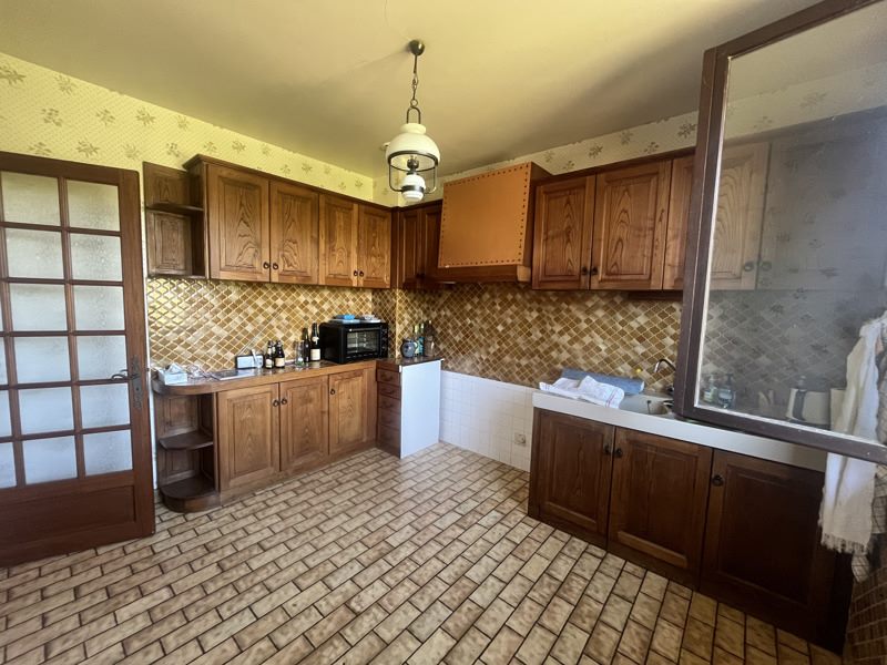 Vente Maison ST ETIENNE DE MAURS - 5 pièces -112 m² - (15600)