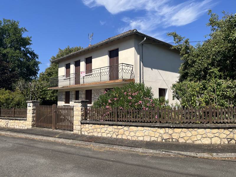 Vente Maison ST ETIENNE DE MAURS - 5 pièces -112 m² - (15600)