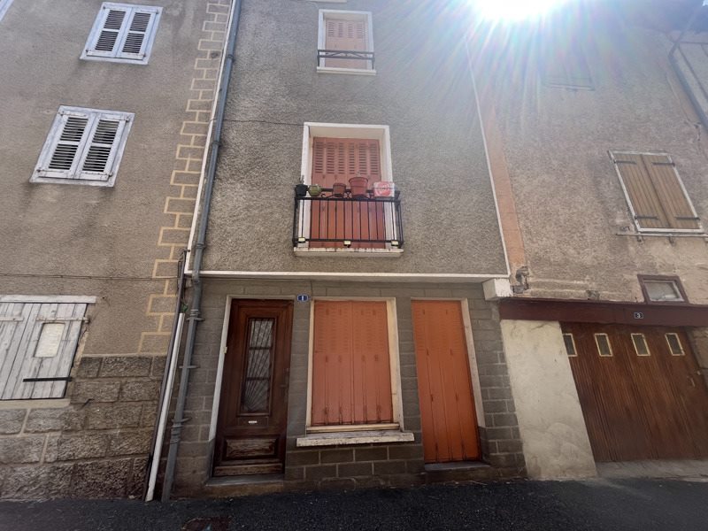 Vente Maison ST CONSTANT FOURNOULES - 3 pièces -72 m² - (15600)