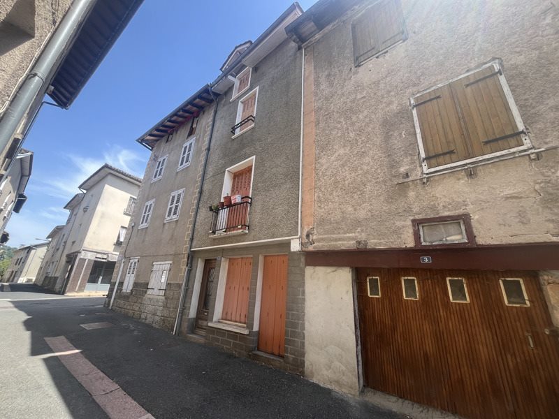 Vente Maison ST CONSTANT FOURNOULES - 3 pièces -72 m² - (15600)