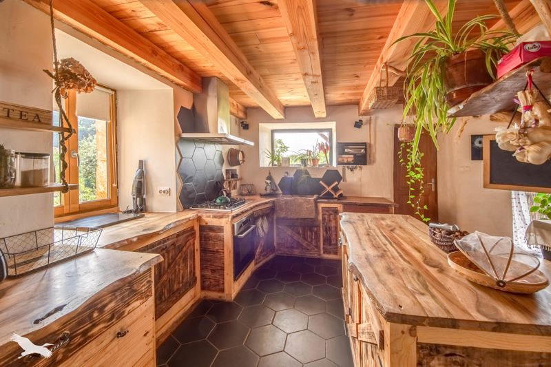 Vente Maison Lauresses - 4 pièces -130 m² - (46210)