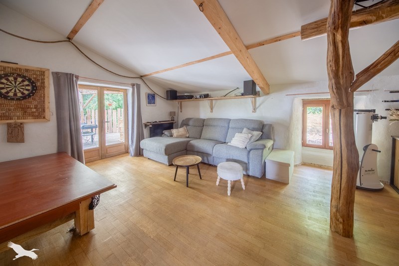 Vente Maison Lauresses - 4 pièces -130 m² - (46210)