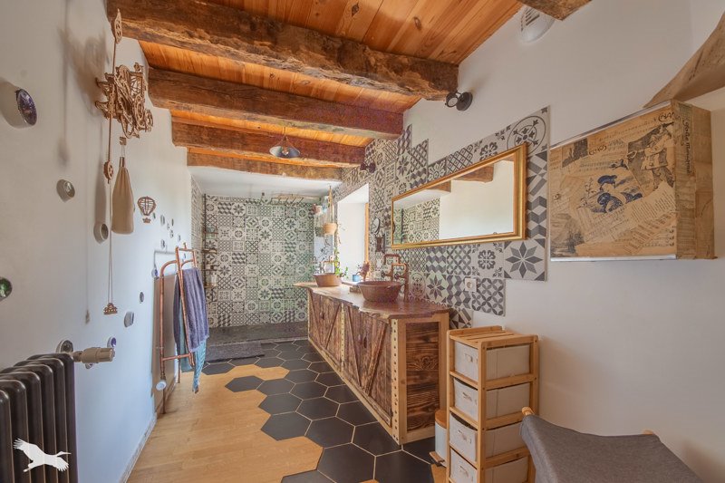 Vente Maison Lauresses - 4 pièces -130 m² - (46210)