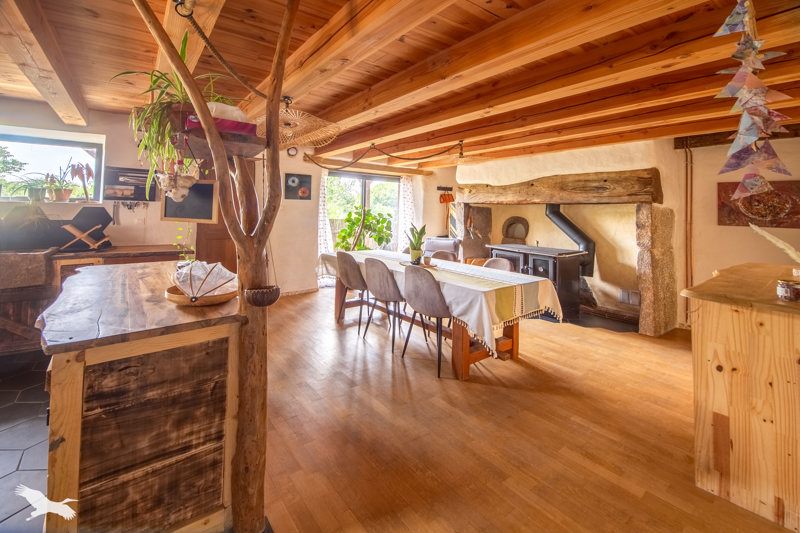 Vente Maison LAURESSES 46210 4 pièces - 107 m²