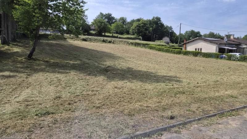 Vente Terrain Montet-et-Bouxal - -1289 m² - (46210)