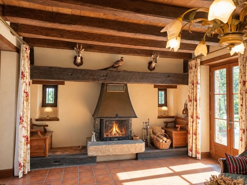 Vente Maison Saint-Étienne-de-Maurs - 7 pièces -230 m² - (15600)