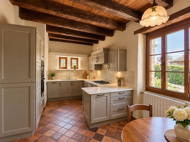 Vente Maison Saint-Étienne-de-Maurs - 7 pièces -230 m² - (15600)