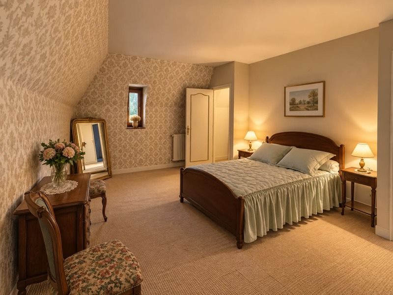 Vente Maison Saint-Étienne-de-Maurs - 7 pièces -230 m² - (15600)