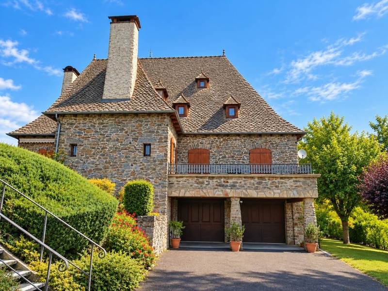 Vente Maison Saint-Étienne-de-Maurs 15600 7 pièces - 230 m²