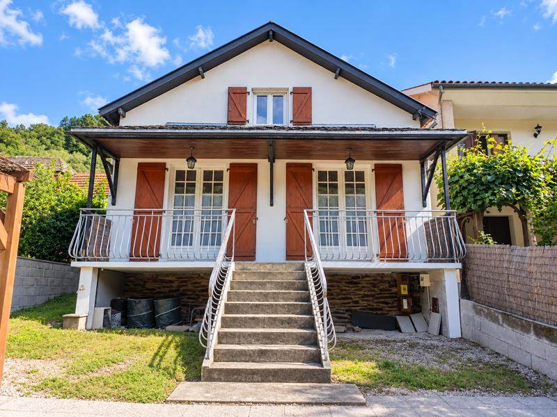 Vente Maison Saint-Parthem 12300 4 pièces - 78 m²