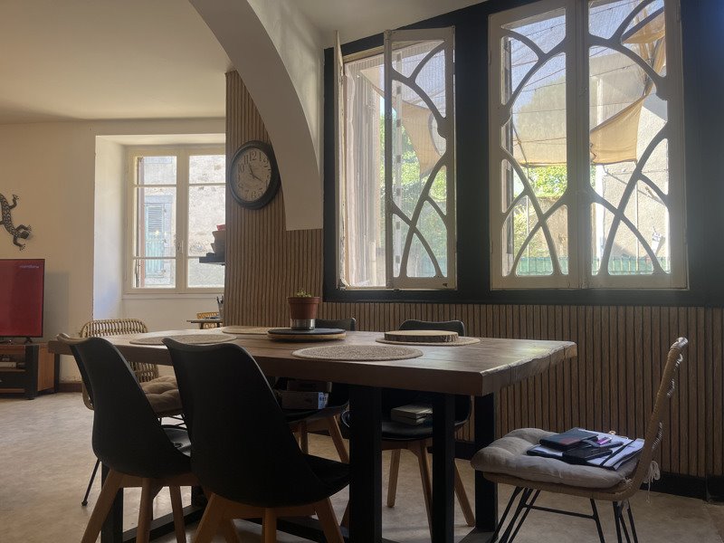Vente Maison Saint-Constant-Fournoulès - 6 pièces -140 m² - (15600)