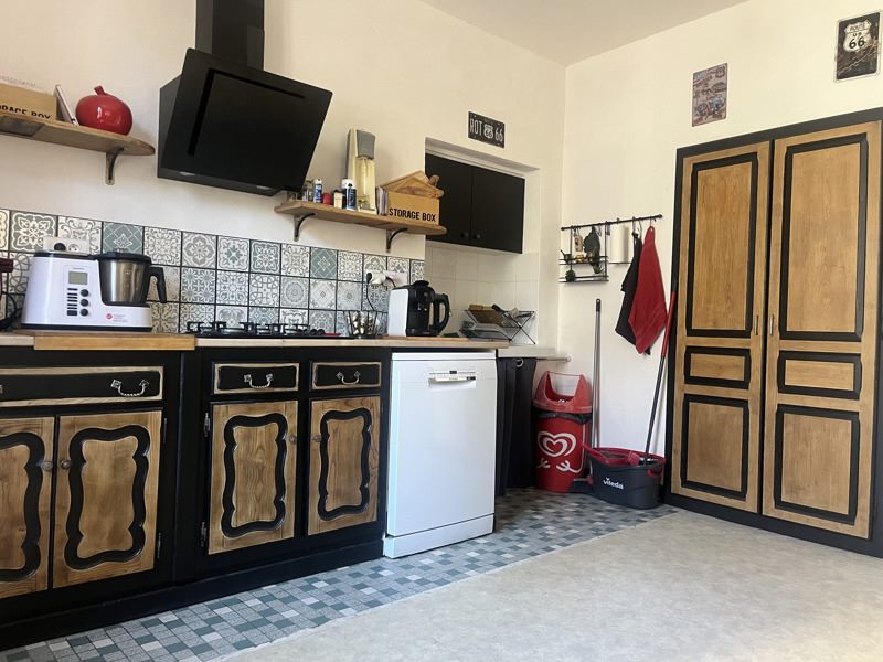 Vente Maison Saint-Constant-Fournoulès - 6 pièces -140 m² - (15600)