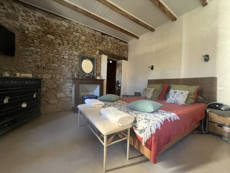 Vente Maison Saint-Constant-Fournoulès - 6 pièces -140 m² - (15600)