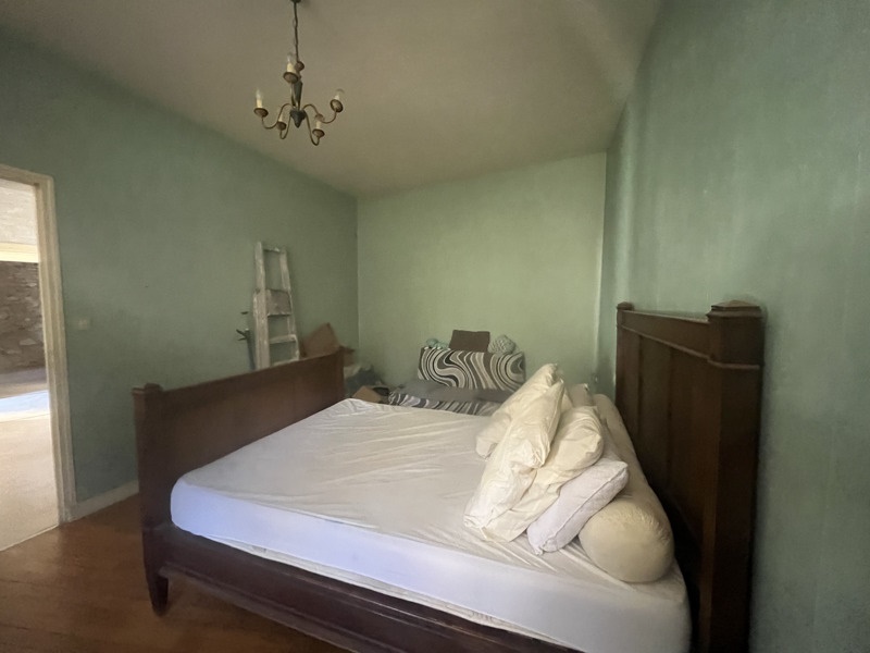 Vente Maison Saint-Constant-Fournoulès - 6 pièces -140 m² - (15600)