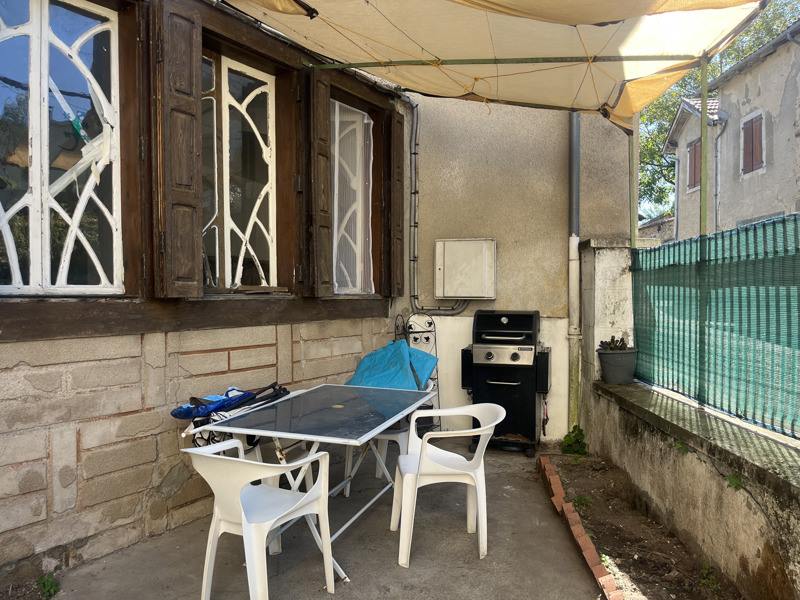 Vente Maison Saint-Constant-Fournoulès - 6 pièces -140 m² - (15600)