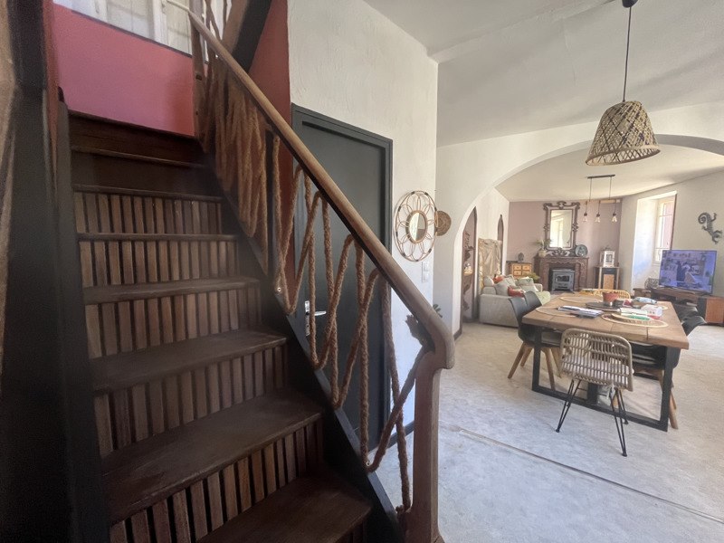 Vente Maison Saint-Constant-Fournoulès - 6 pièces -140 m² - (15600)