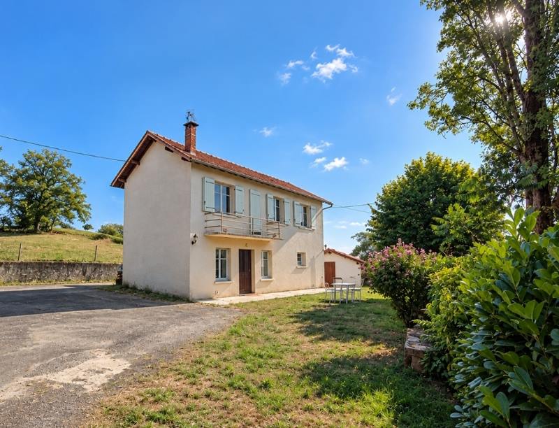 Maison 4 pièces 91 m² · à Maurs · 91 m² · 171 359 €