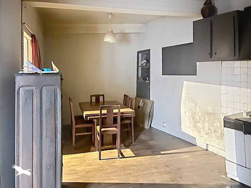 Vente Maison Laroquebrou - 3 pièces -60 m² - (15150)